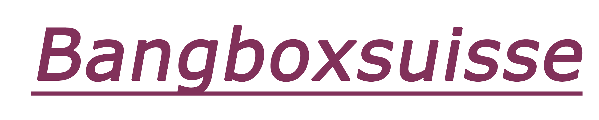 Bangboxsuisse